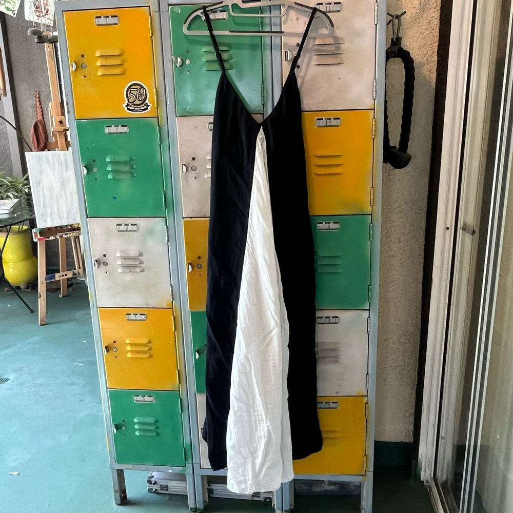 Mara Hoffman sun dress